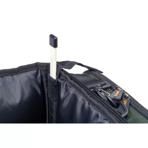 ANACONDA Freelancer Tab Lock Gear Bag táska / 5db dobozzal + 9db csali tégely / 53 X 35 X 40cm