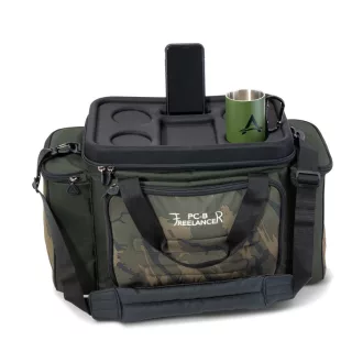   ANACONDA Freelancer Prime Catering Bag hordástak/hűtőtáska 16 darobos rozsdamentes étkészlettel / 60X35X35cm