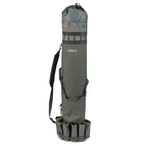 Anaconda Freelancer Mrp-c 1 botos rendező extra zsebekkel párnázott botzsák 128 cm