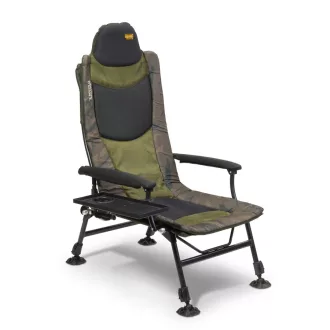   Anaconda Freelancer Holy-S prémium horgászfotel asztallal max 170 kg