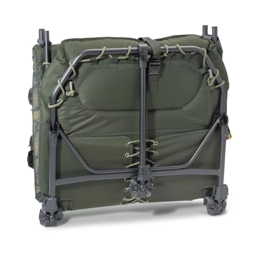 Anaconda Freelancer Ti-Lite Flat Carp Rack 7 horgászágy 205 × 80 cm max 155 kg