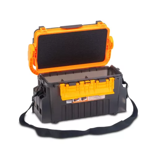 IRON TROUT Profi Tackle Box XL horgászláda