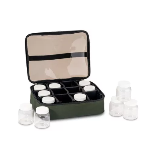 ANACONDA Dip & Bait Carrier csalitároló hordtáska