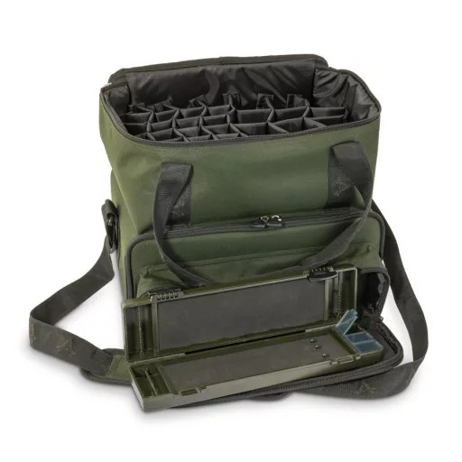 ANACONDA Bait & Tackle Organizer profeszionális horgásztáska
