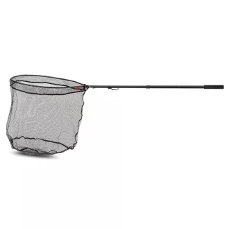   IRON CLAW Quick Scoop Econ gumirozott verszeny merítőháló / 60x50cm