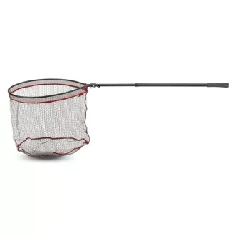   IRON CLAW Shotgun Quick Scoop gumirozott verseny merítőháló / 60x50cm