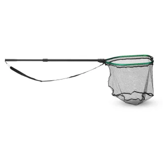   DOIYO S'zuki Magnet Snap Perch ragadozóhalas merítőháló  53x42cm /136-185cm