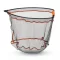 MS-Range Nano Folding Scoop összecsukható merítőfej 62x52cm