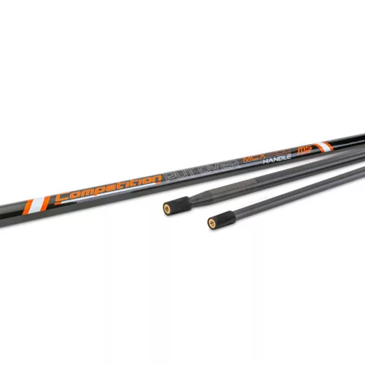MS-RANGE MCX-400 100% karbon verseny merítőnyél 290/400cm