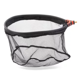   MS RANGE verseny merítőháló fej / nano mesh 3mm / 40X35cm / 25cm mély