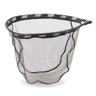   MS RANGE EF-HPRO Landing Net Bream verseny merítőháló fej / 6mm / 55x50cm / 40cm mély