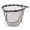 MS RANGE EF-HPRO Landing Net Bream verseny merítőháló fej / 6mm / 55x50cm / 40cm mély