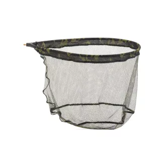 Saenger Camou oval merítőháló 60X50cm