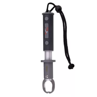   IRON CLAW Lip Grip 25 lbs halfogó beépített 12kg-os mérleggel