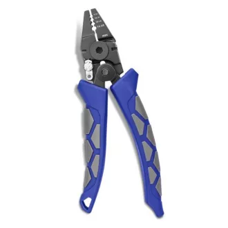 AQUANTIC Multi Power professzionális krimpelő fogó 18cm
