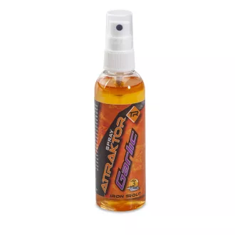 IRON TROUT Attraktor Spray fokhagyma 100ml