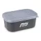 MS RANGE Bait Box zárható  csalis doboz / 0,75l / 155X105X65mm