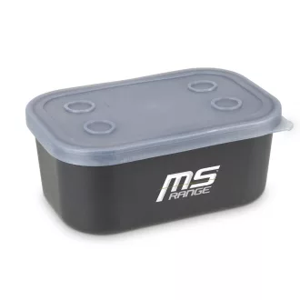   MS RANGE Bait Box zárható  csalis doboz / 0,75l / 155X105X65mm