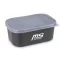MS RANGE Bait Box zárható  csalis doboz / 0,75l / 155X105X65mm