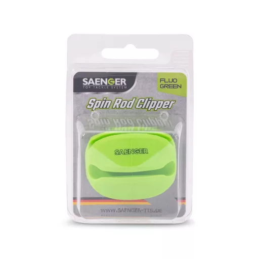 SAENGER Spin Rod Clipper bottartó klipsz