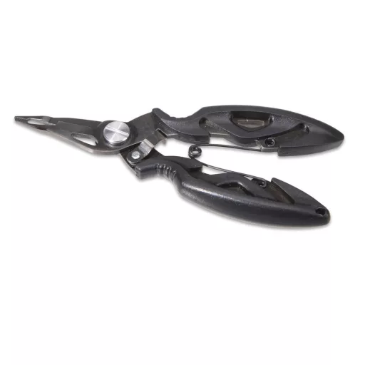 IRON CLAW Micro Plier rozsdamentés acél olló titán bevonattal
