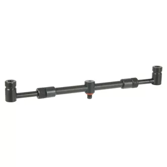   ANACONDA Frosted Black B-Bar állítható szélességű kereszttartó 18-28cm