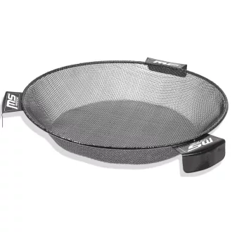 MS RANGE Futtersiebe etetőanyag törő szita / 2,5mm / 36cm