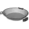 MS RANGE Futtersiebe etetőanyag törő szita / 2,5mm / 36cm