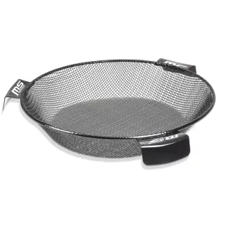 MS RANGE Futtersiebe etetőanyag törő szita / 4mm / 36cm