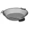 MS RANGE Futtersiebe etetőanyag törő szita / 4mm / 36cm