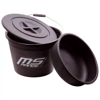 MS RANGE Competition Bucket vödör 25l