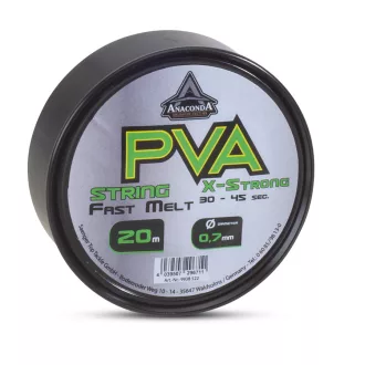   ANACONDA Fast Melt PVA String gyorsan oldodó PVA szalag / 20m / 0,7mm