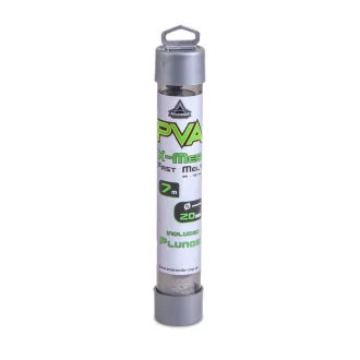   ANACONDA Fast Melt PVA X-Mesh gyorsan oldodó PVA háló + töltő / 7 m / 20mm