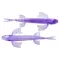 Bite On Fury 160 Lilac / 2db
