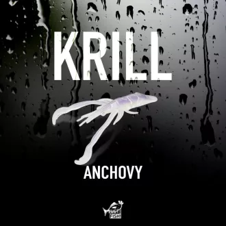 Just Fish Bait Krill Anchovy 5cm