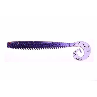 Bite On Rib Worm 100 Violet