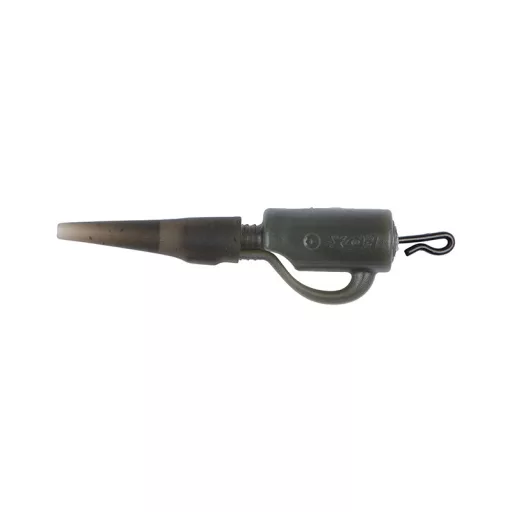 Fox Edges Naturals Running biztonsági Clip Kit ólomkapocs 5 db/csomag