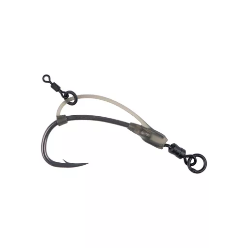 Fox Edges Camo XL Spinner D- Aligna terepszínű horogbefordító 10 db/csomag