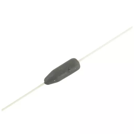 Fox Edges™ volfrám Mainline Sinkers előkesúly
