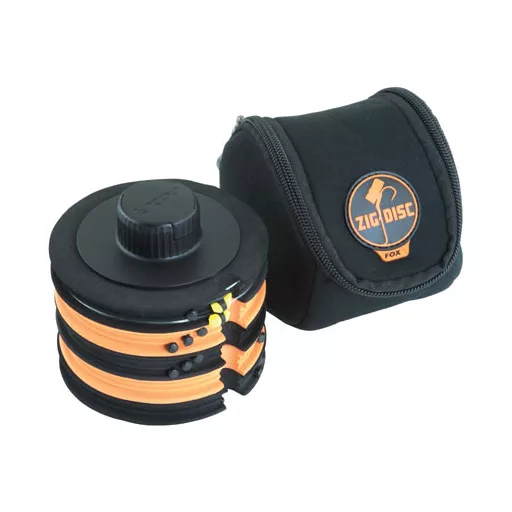 Fox Zig Disc - Zig Disc Storage előketartó
