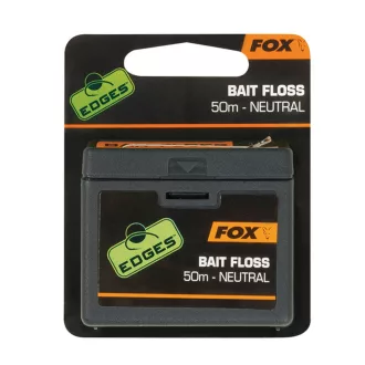 Fox Edges™ Bait Floss Neutral csalirögzítő zsinór