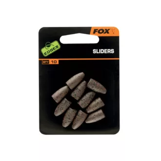 Fox Edges Sliders Sliders zsinórsüllyesztő ólom
