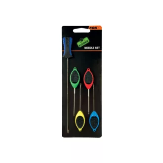Fox Edges™ Deluxe Set fűzőtű