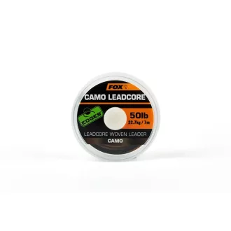 Fox Edges Reflex Camo 20 m 35 lb lágy fonott előkezsinór