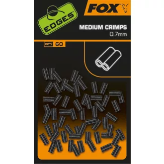Fox kicsi Crimps 0,6 mm krimpelő hüvely