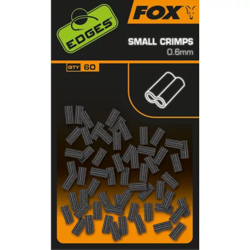 Fox kicsi Crimps 0,6 mm krimpelő hüvely
