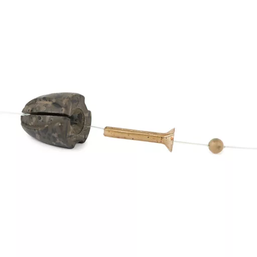 Fox Removable Flying Back Weights zsinórsüllyesztő ólom 10 g 5 db