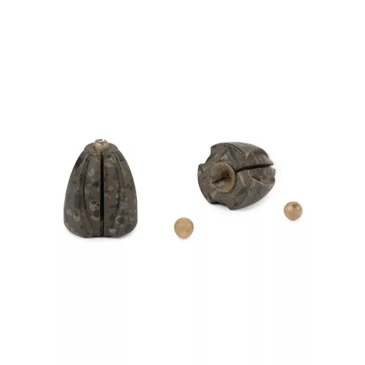 Fox Removable Flying Back Weights zsinórsüllyesztő ólom 10 g 5 db