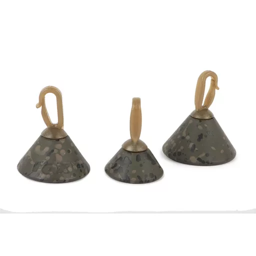 Fox Edges Downrigger Back Weights (3 zsinórsüllyesztő ólom 21 g 3 db