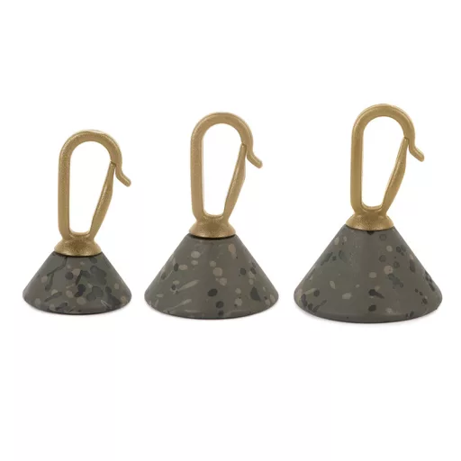 Fox Edges Downrigger Back Weights (1 1 zsinórsüllyesztő ólom 43 g 3 db